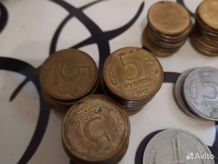 Монеты