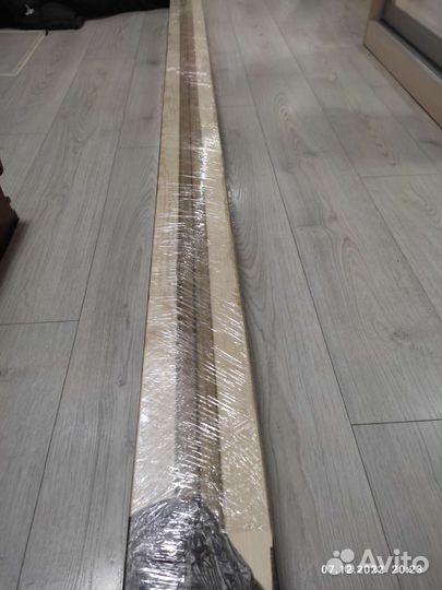 Интерьерные рейки, бруски