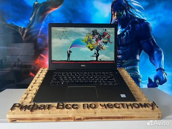 Ноутбук core i5 / 8GB / SSD 256GB