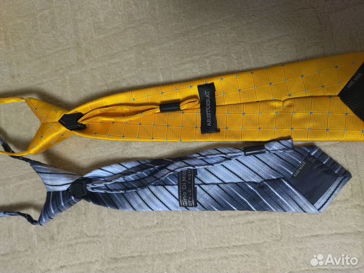 Галстук детский, 2 шт