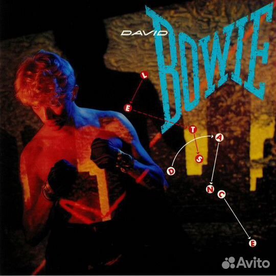 David Bowie – Let's Dance