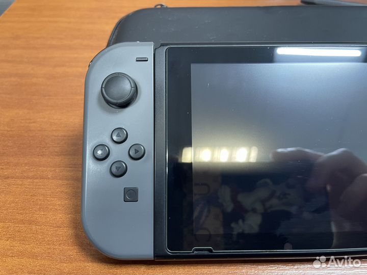 Nintendo switch rev 2