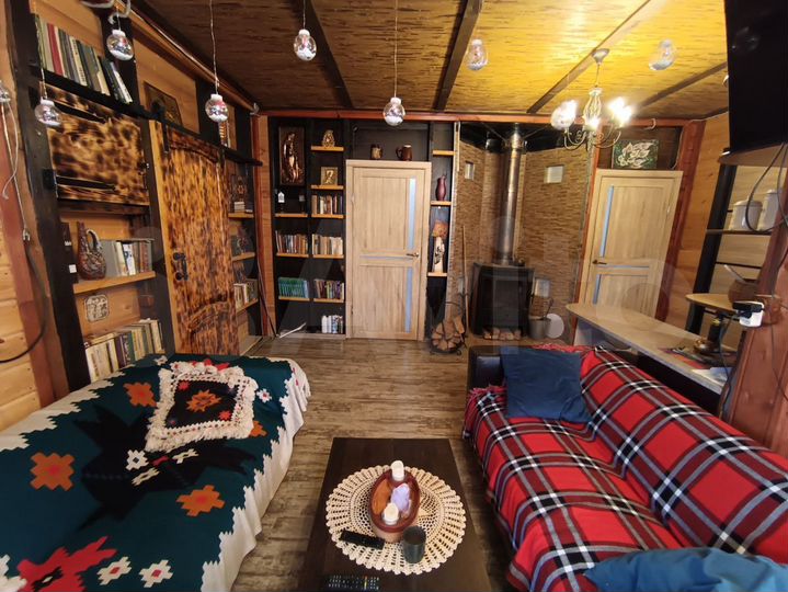 Дом 80 м² на участке 9 сот.