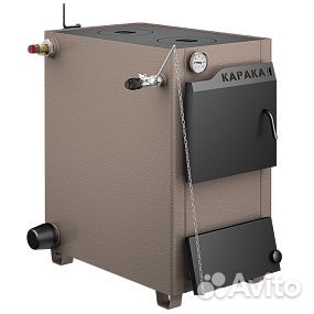 Котел Каракан 20 тпэ-3 (3 атм.) без тэнб