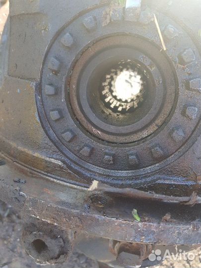 Редуктор газ 66