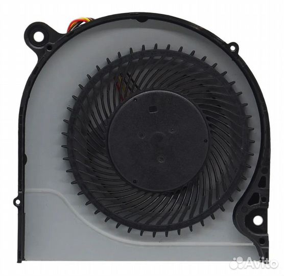 Вентилятор (кулер) для ноутбука Acer Predator Heli