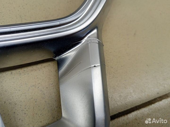 Накладка декоративная Duster II 2021