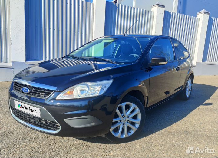 Ford Focus 1.4 МТ, 2008, 208 000 км