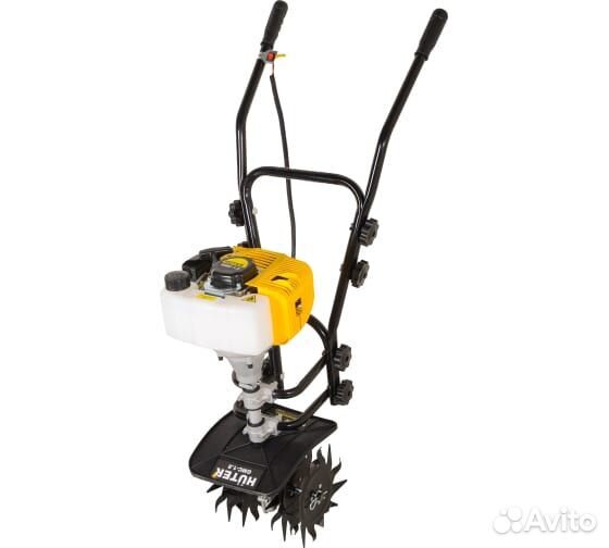 Мотокультиватор GMC-1.8 Huter