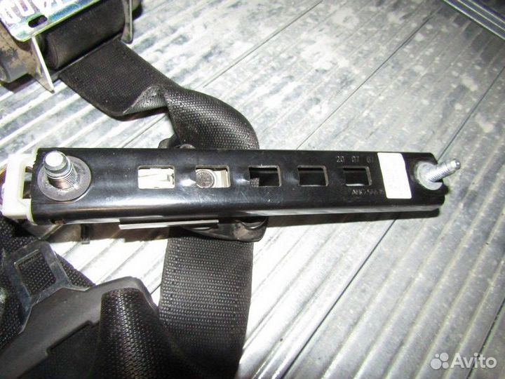 Механизм регулировки ремня безопасности Corsa D 20