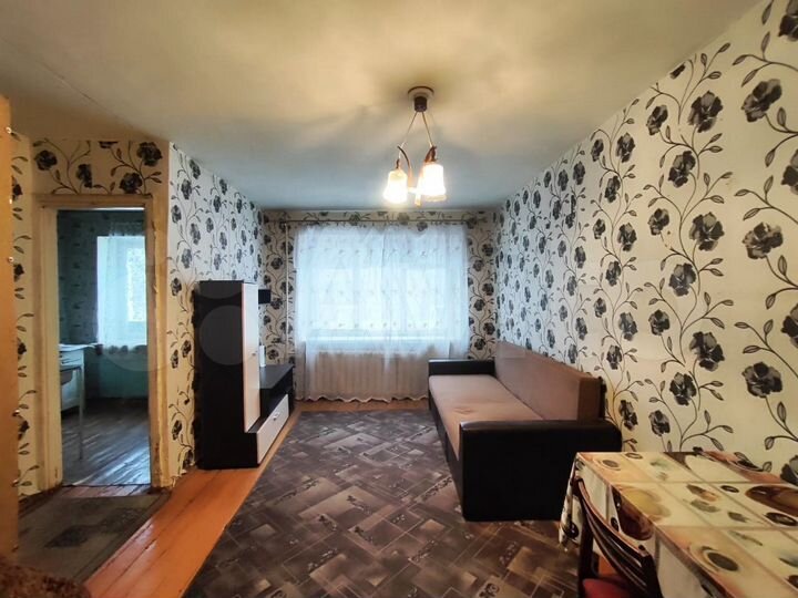 1-к. квартира, 30 м², 2/5 эт.