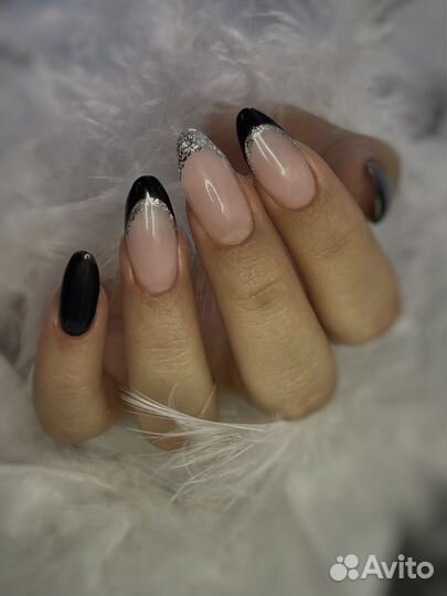 Маникюр/ наращивание/ саратов/детский парк