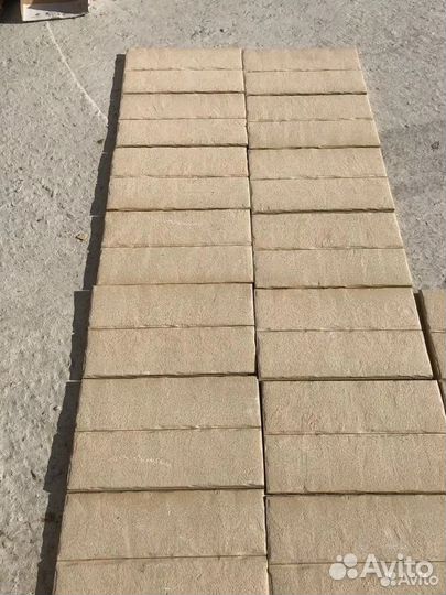 Клинкерная плитка для облицовки фасада Stroeher