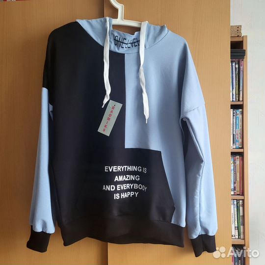 Толстовка женская 48 50