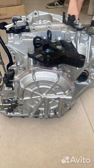 АКПП A4CF1 4-ступенчатая для Hyundai Solaris