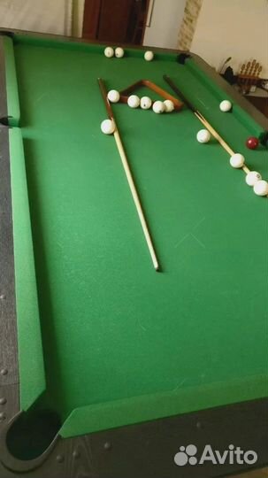Бильярд Модерн Люкс 8 фт