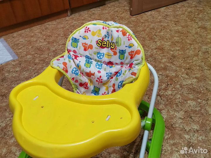 Ходунки детские бу