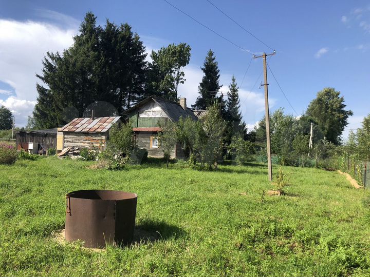 Участок 16 сот. (ИЖС)