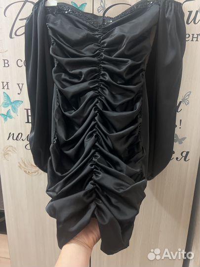 Платье женское вечернее