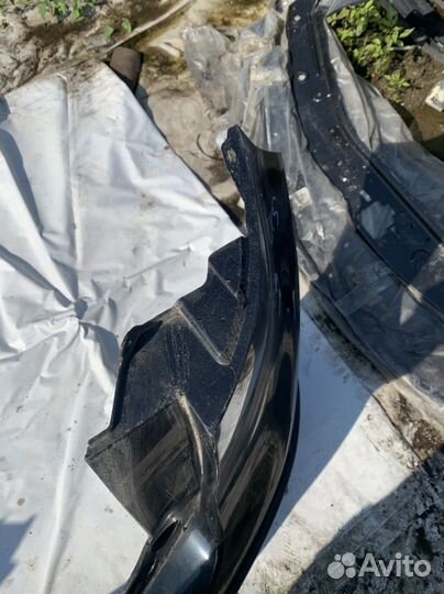 Задний бампер Mazda CX-5