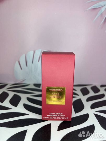 Tом Форд Лост Чери Тестер (Duty Free) 25мл
