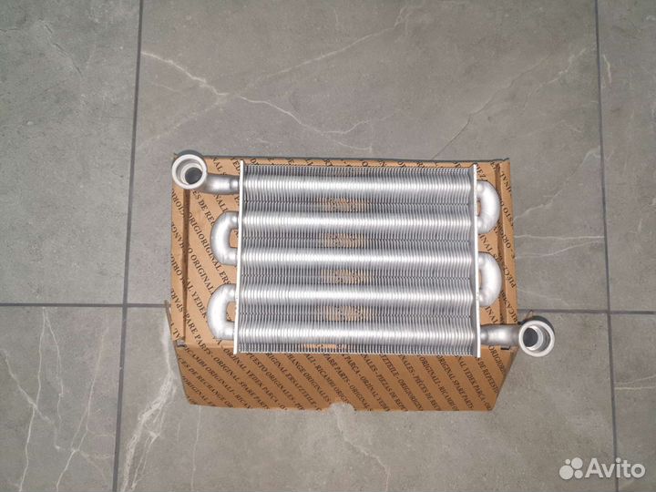 Теплообменник алюминиевый Ariston,Fondital,Immegas