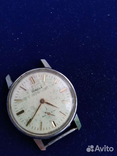 Часы винтаж Победа