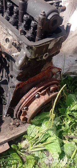 Двигатель классика 1.6