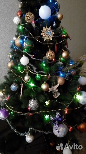 Елка искусственная