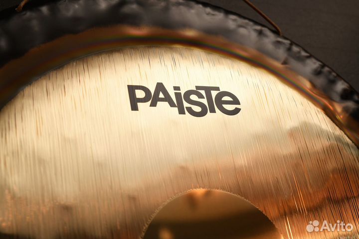 Symphonic Гонг 24” Paiste 61 см