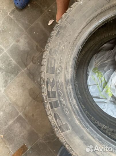Pirelli Carrier 215/55 R16