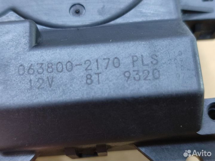 Привод заслонки печки Toyota Rav4 40
