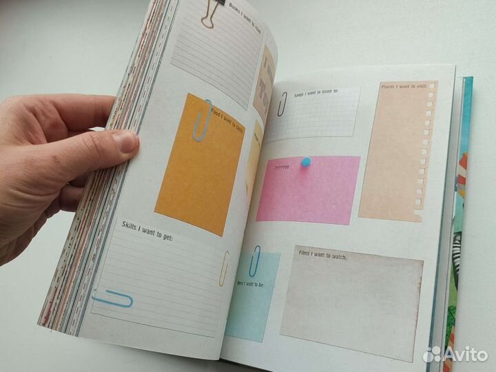 Арт-книга crazy book