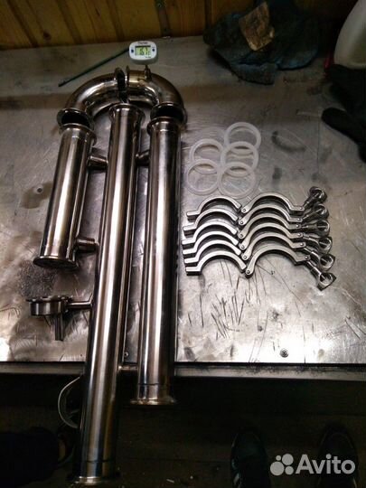 Бражная колонна