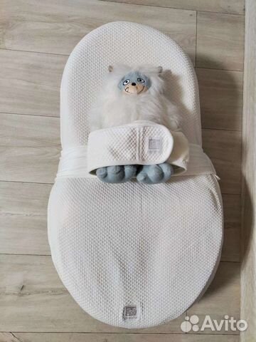 Кокон для новорожденных red castle cocoonababy