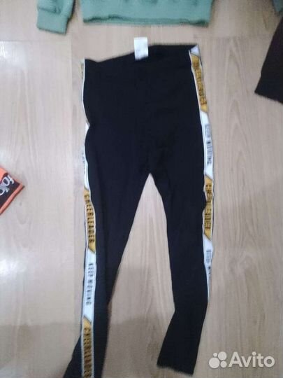 Пакет вещей для девочки