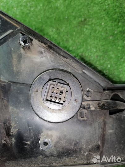 Зеркало левое электрическое Opel Vectra B