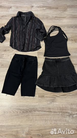 Вещи пакетом