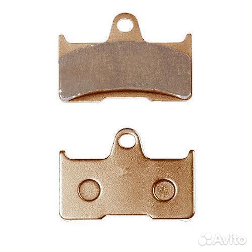Тормозные колодки Godzilla FA344 для квадроцикла