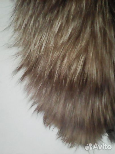 Воротник меховой