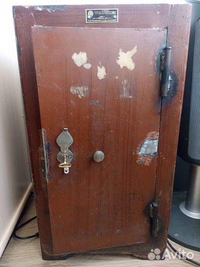 Сейф советский СССР