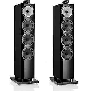 Напольная акустика Bowers&Wilkins 702 S3 Gloss Bla