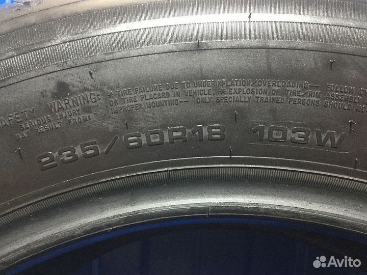 Goodyear Eagle F1 Asymmetric 3 235/65 R18