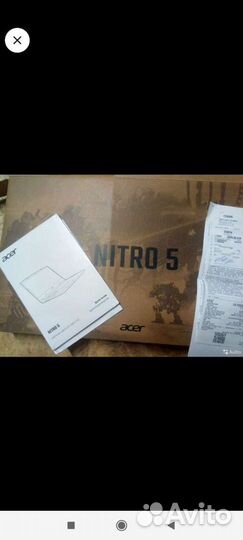 Acer nitro 5