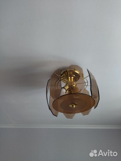 Люстра бу