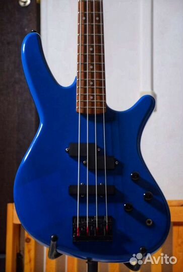 Бас гитара Anboy Япония 90-е