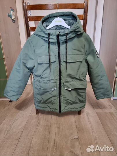 Куртка детская