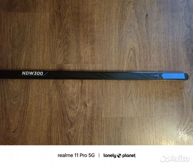 Клюшка хоккейная детская Nordway NDW 300 YTH