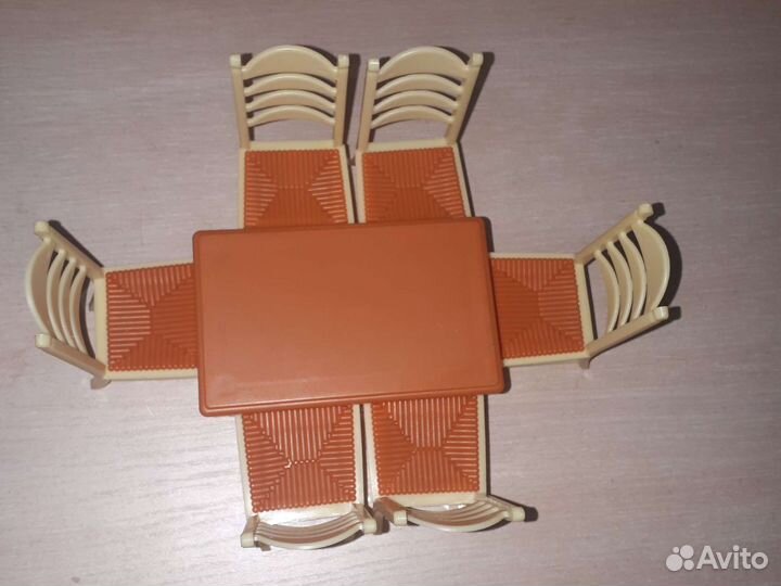 Набор мебели для кукол