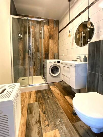 1-к. квартира, 42 м², 6/9 эт.